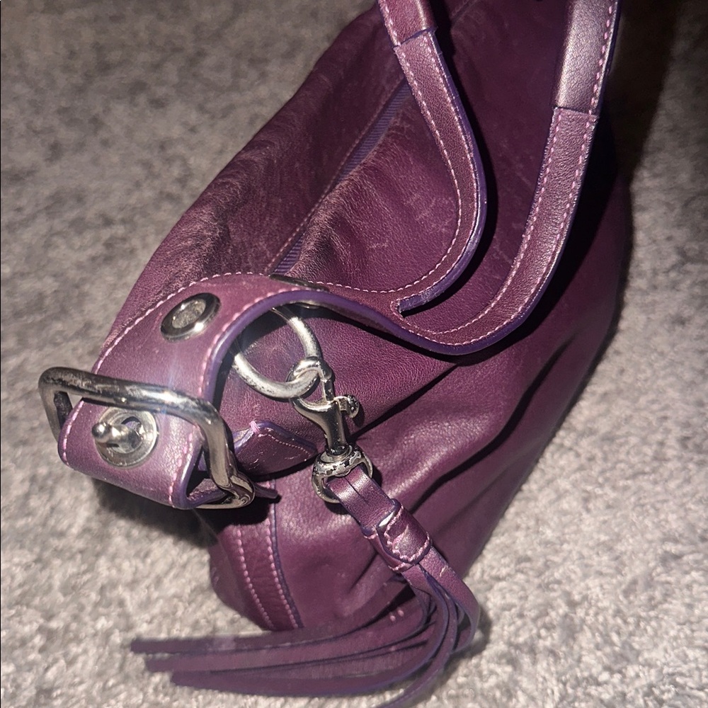 Vintage Coach Bag - Picture 15 of 17